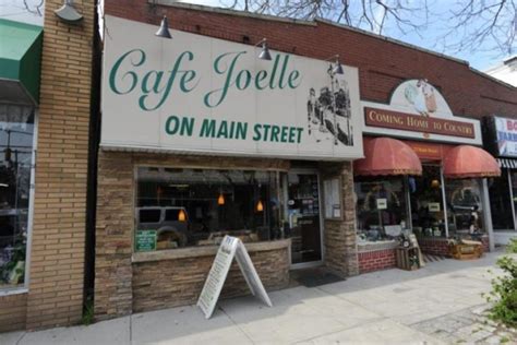 cafe joelle